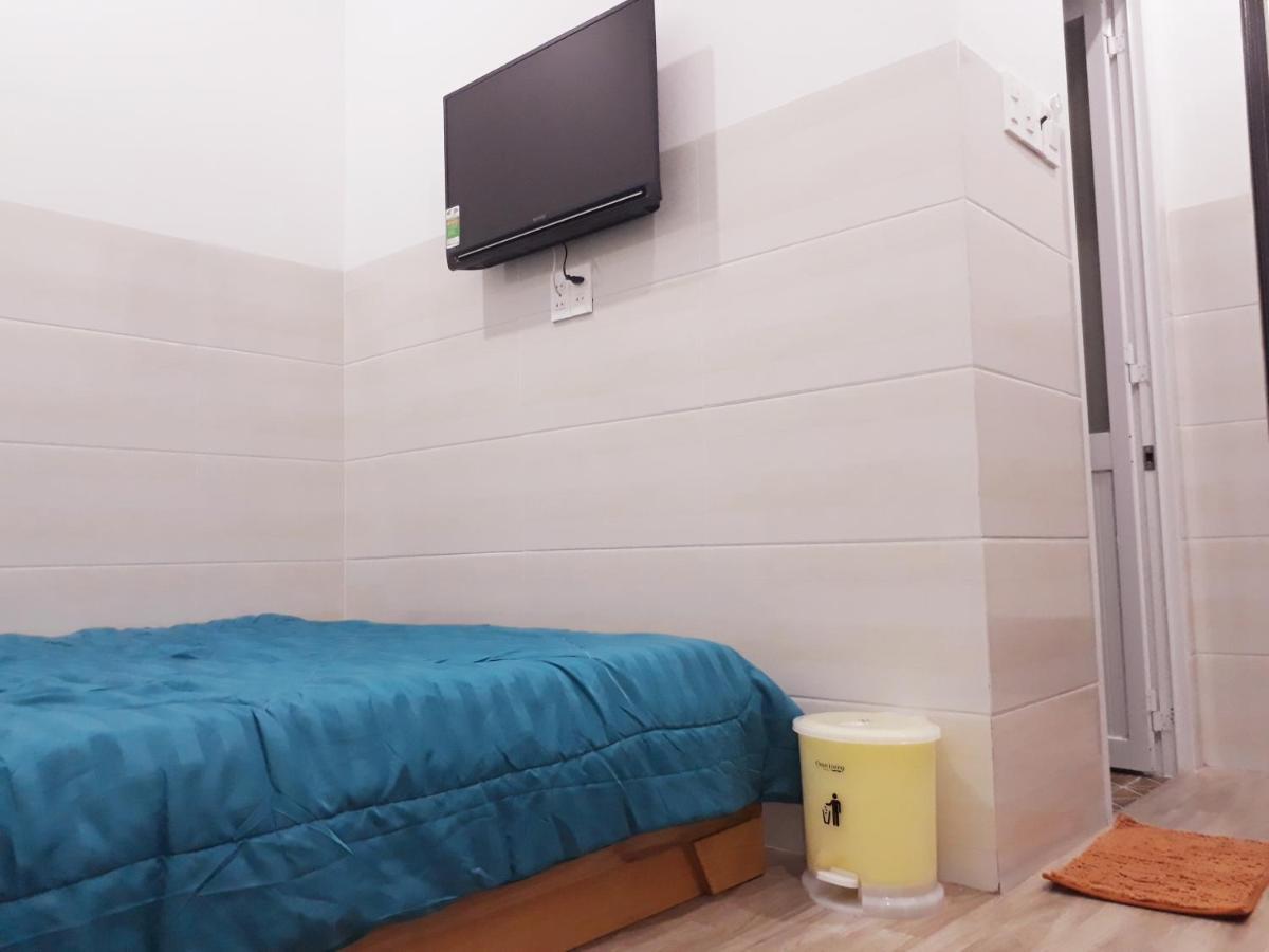 Bed and Breakfast Nha Nghi 89 Phan Thiết Exteriér fotografie