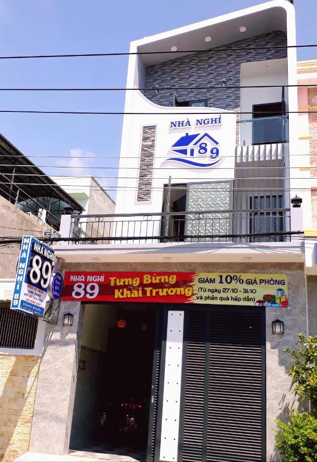 Bed and Breakfast Nha Nghi 89 Phan Thiết Exteriér fotografie