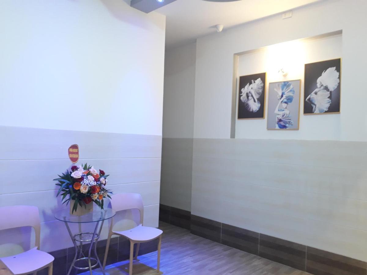 Bed and Breakfast Nha Nghi 89 Phan Thiết Exteriér fotografie