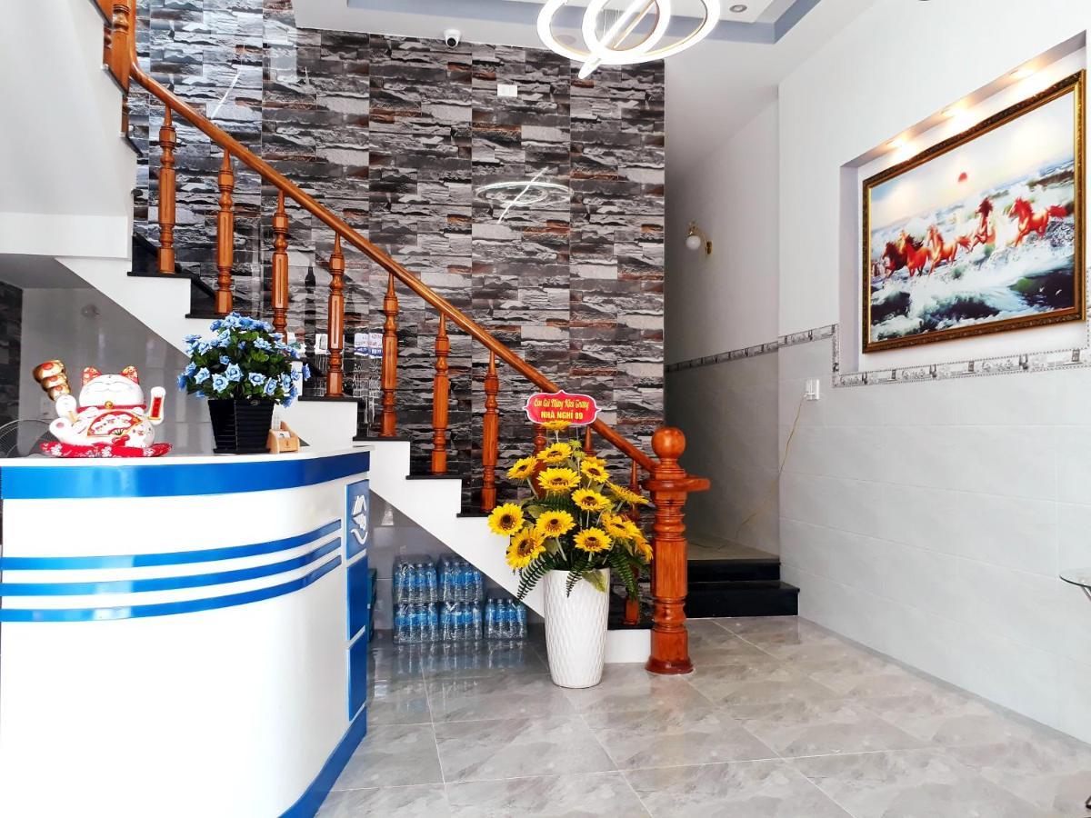 Bed and Breakfast Nha Nghi 89 Phan Thiết Exteriér fotografie