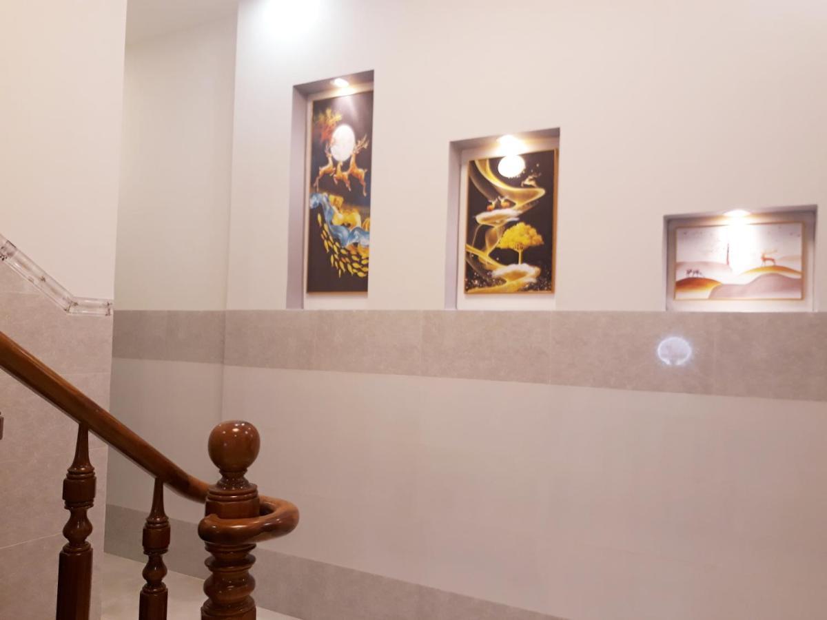 Bed and Breakfast Nha Nghi 89 Phan Thiết Exteriér fotografie
