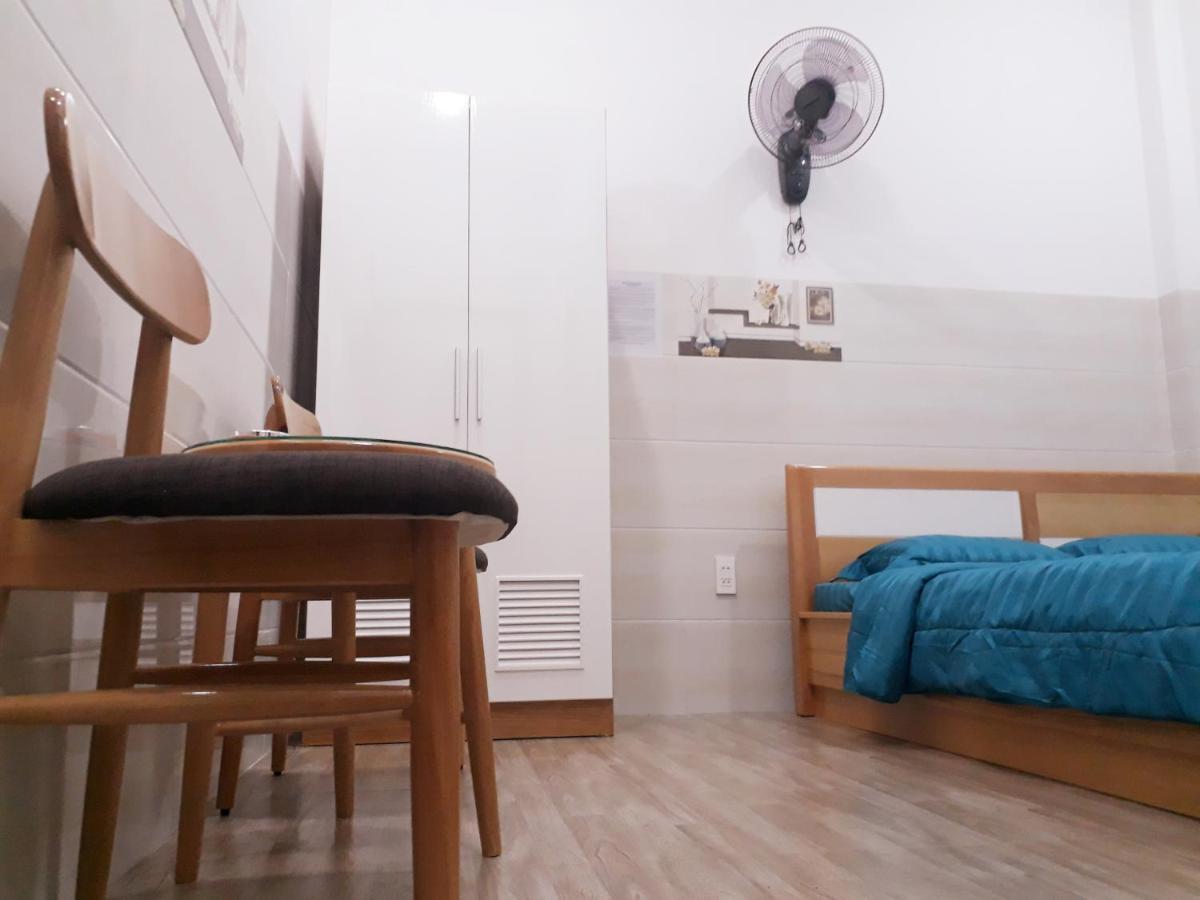 Bed and Breakfast Nha Nghi 89 Phan Thiết Exteriér fotografie
